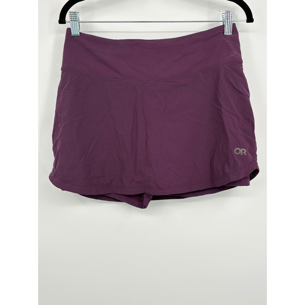 Outdoor Research Women's Plum Purple Athletic Skort Size S/P